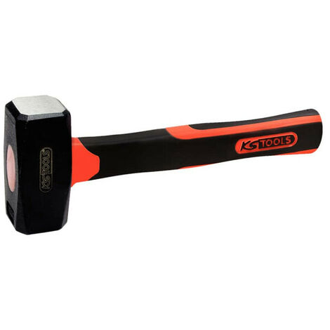 KS TOOLS 142.5101 Massette manche fibre collé 1kg
