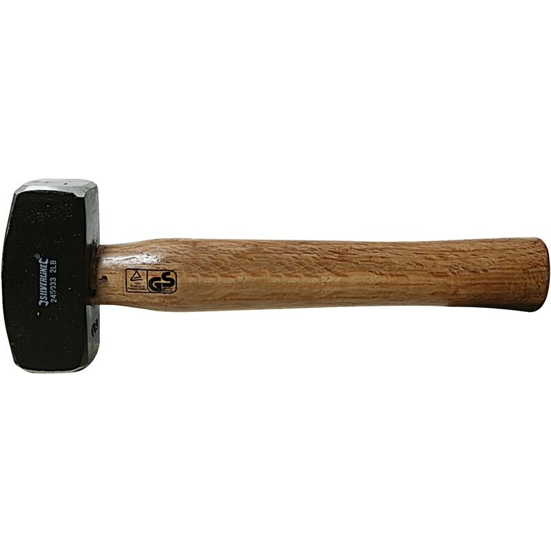 Massette 1,8KG Silverline 783136