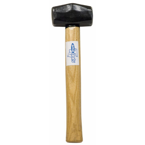 Massette manche en bois 1000gr