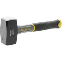 Massette manche fibre de verre Stanley - plusieurs modèles disponibles