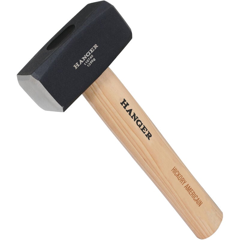 Hanger - Massette manche Hickory 1250g 110740