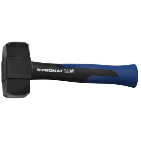 Massette poids de la tête 1250 g nylon PROMAT