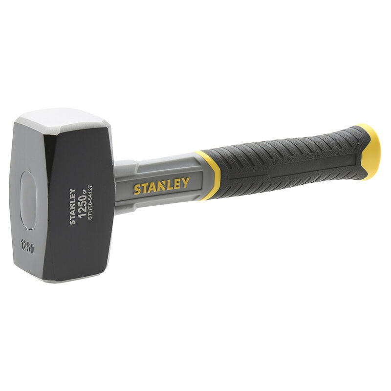 Massette STANLEY manche fibre de verre 1250 g Standard - vue 3