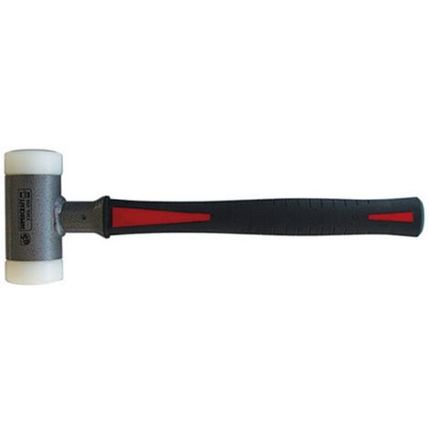 Massette Supercraft, manche 3 composants, Ø de la tête : 40 mm, Long. de tête 116 mm, Long. totale 370 mm