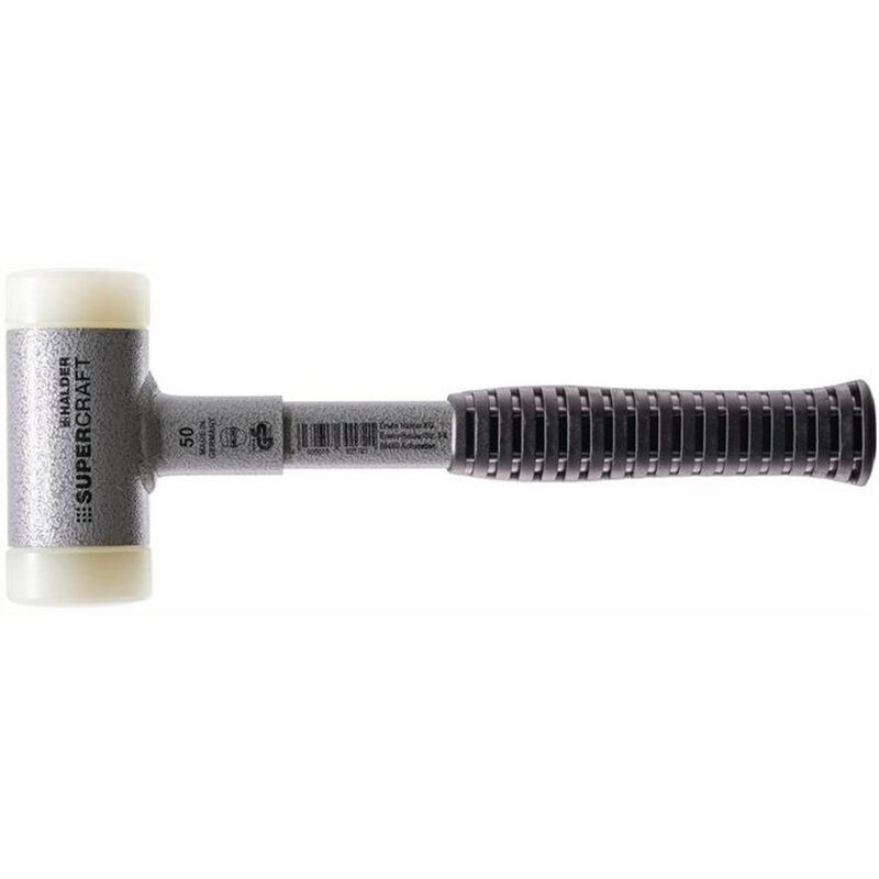 Erwin Halder Kg - Halder Marteau de protection supercraft Longueur 335 mm ø tête 70 mm - 3377070