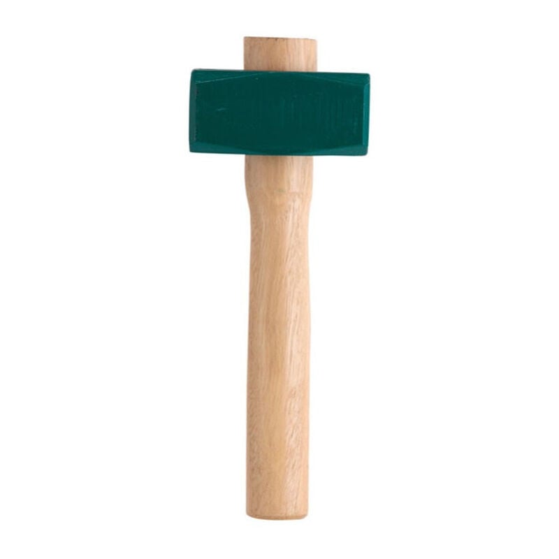 Finish - Massette angles abattus bois 1.2kg 26cm - Leborgne