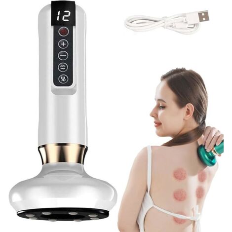 masseur Anti Cellulite Serenya,ventouse Electrique Anti Cellulite,anti Cellulite Puissant Appareil,Pour L\'abdomen, Les Cuisses