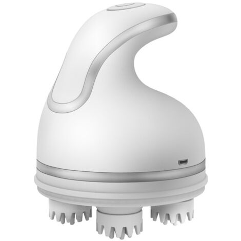 Masseur de tête électrique Pearl Rare pour la colonne cervicale et les chiens - AquaForge