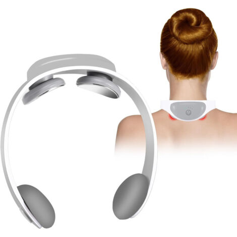 Masseur D'impulsion électrique Pour Col De La Muscle Cervicale