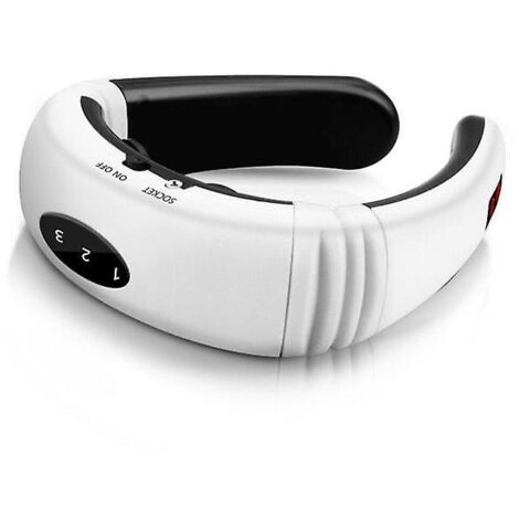 Masseur électrique pour la nuque et le corps - AquaForge