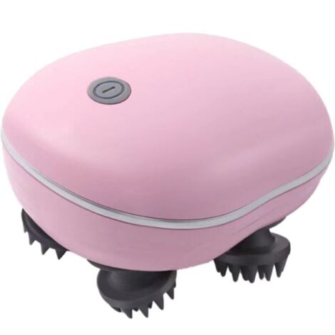 Masseur portable pour chiens et chats – Masseur électrique pour chiens et chats – Gratte-tête et dos