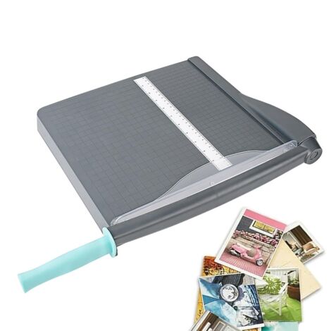 Massicot - Massicot Photo Portable - Outil de Découpe Linéaire pour