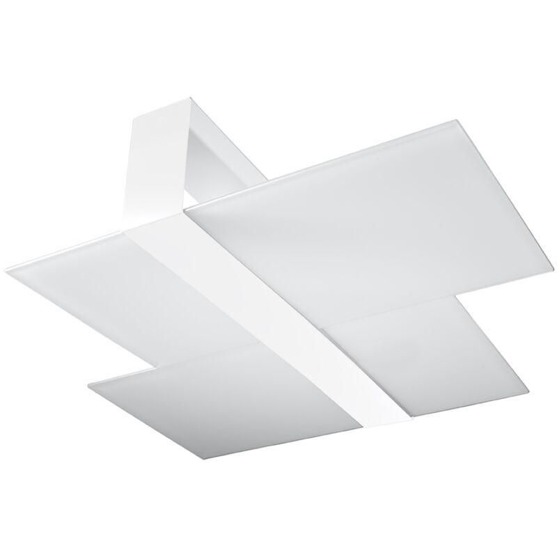 Image of Massimo ceiling lamp white