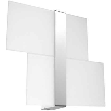 MASSIMO chrome wall lamp