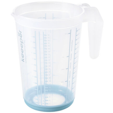 Massimo Messbecher 1,5l Nordic Blue Keeper