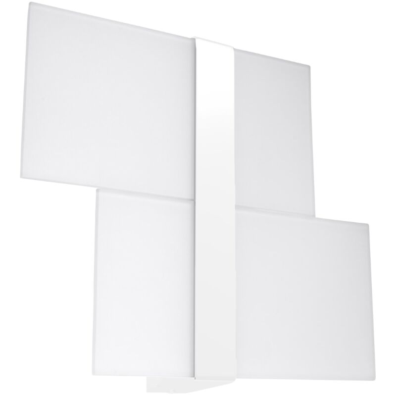 Image of Massimo wall lamp white