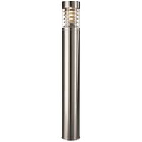Massive BIRMINGHAM Post Lamp Inox 1 x 20W 230V