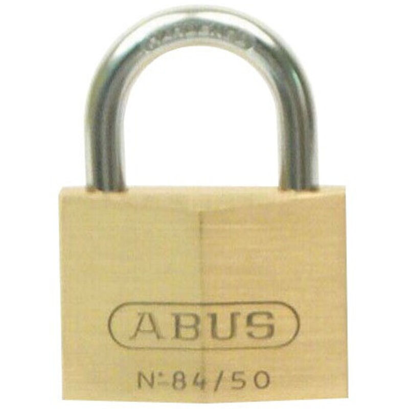 Abus Massive Messingketten Serie 65 45 25