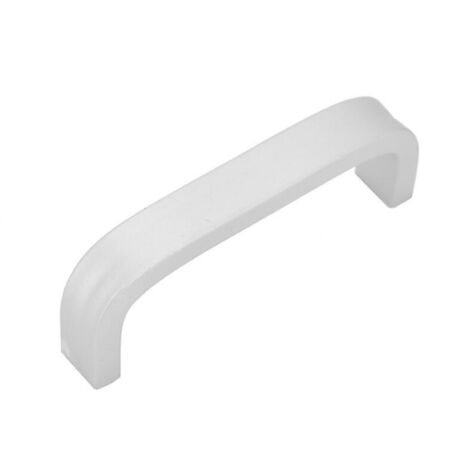 Massiver 96-mm-Möbelgriff aus Aluminiumlegierung, schlichtes Türaccessoire
