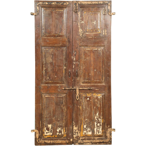 Holz-Haustüren