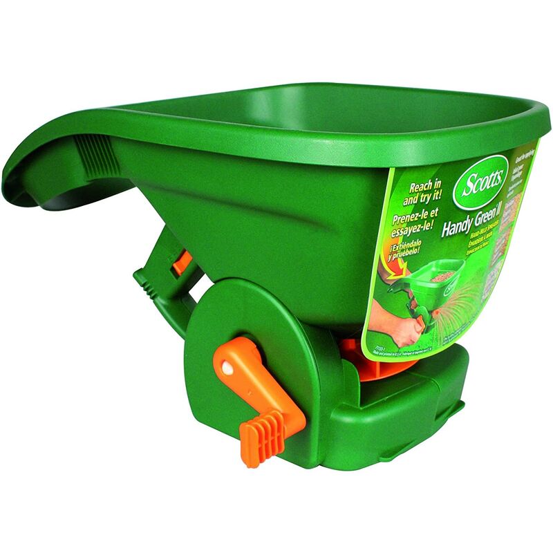 

Abonadora manual Handy Green II 1,2 Kg - Masso