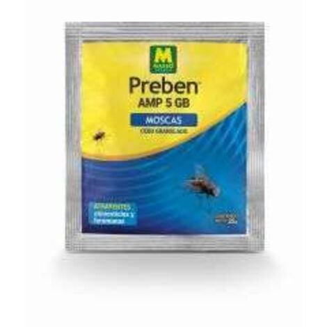 MASSO GARDEN Cebo granulado para moscas 25g 231554 Massó