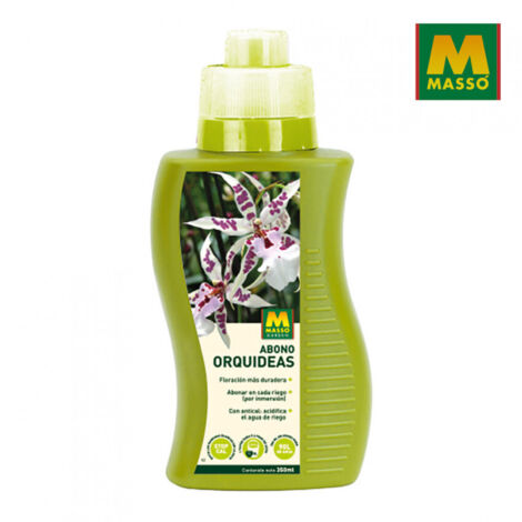 Masso Garden Payment Lequido Orquales 350 ml