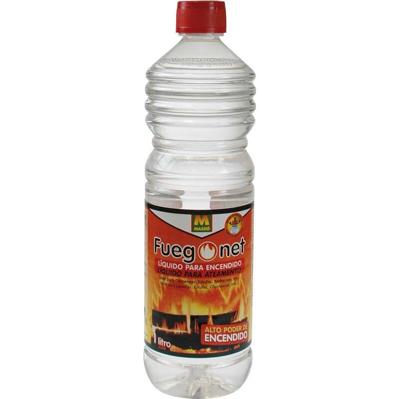 

Líquido de encendido para barbacoa