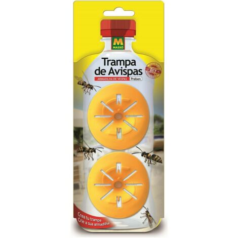 MASSO GARDEN MASSO masso preben trampa de avispa diy 231400 , masso preben trampa de avispa diy 231400