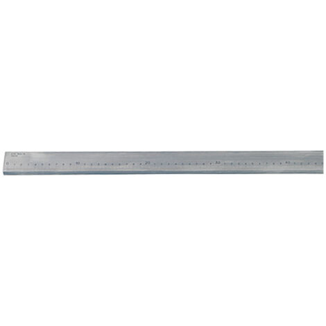 Maßstab DIN866A 1000x40x8 mm FORUM