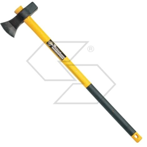 Massue fendeuse de bûches en acier avec manche en fibre de verre de 100 cm poids 2.5 Kg
