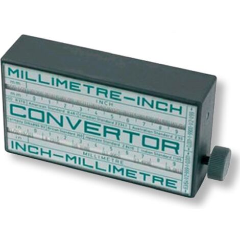 Maßumrechner (Convertor) 110x60x30mm