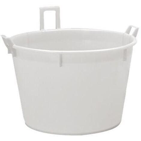 MASTELLE MASTELLONI SECCHIO VASCA 3 MANICI CAPACITA' 78 LT - Ø60 CM