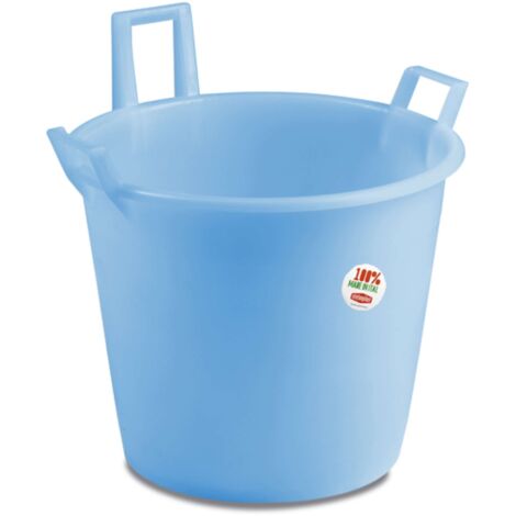 Mastello 3 Manici Cm  65 Azz.