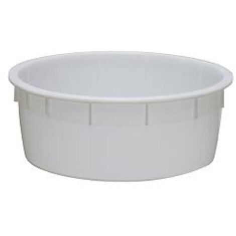 Mastello Cantina  Alimentare in Plastica colore Neutro 110 Litri