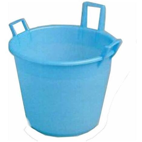 Mastello en polyéthylène L 80 cm 60 Stefanpl