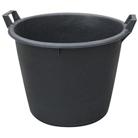 MASTELLO PER ENOLOGIA 2 MANICI lt. 65 - Ø 55 cm. tipo Puglia ICS