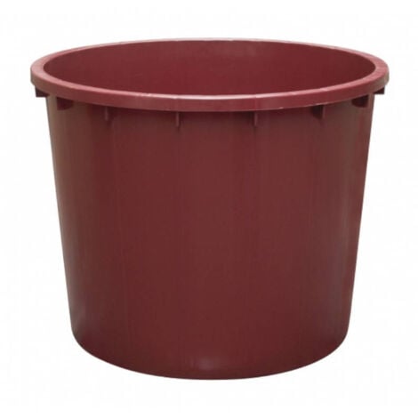 Mastello vendemmia da 500 litri per alimenti - Vinaccia - Mobil Plastic