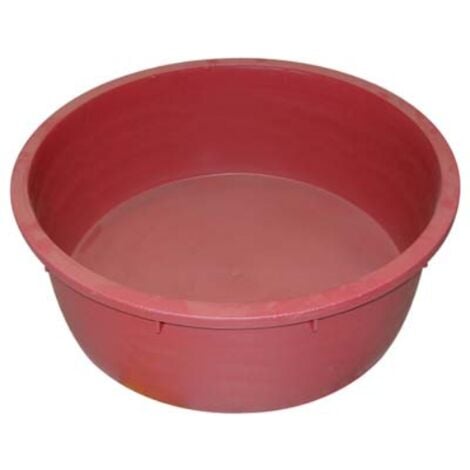 Mastellone tondo vinaccia stefanplast ldpe lt  130 cm 80 h.cm 34 Stefanplast