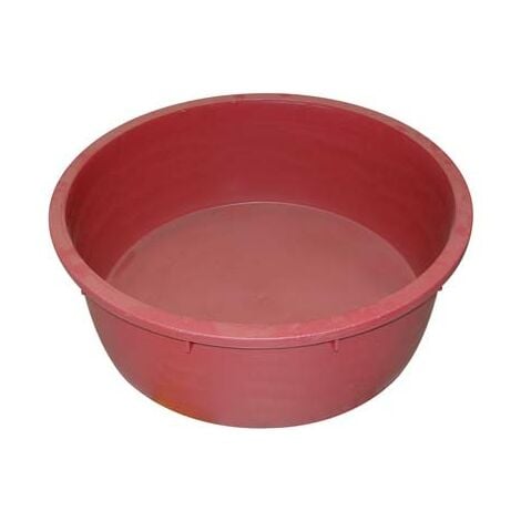 Mastellone tondo vinaccia stefanplast ldpe lt  700 cm 122 h.cm 77 Stefanplast