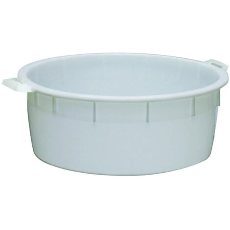 Cubo Obra Italiano Plastico Wolfpack 10 L