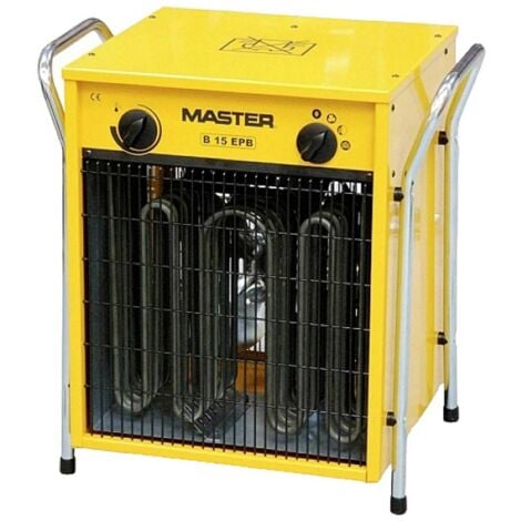 Master B 360 – riscaldatori a gasolio diretti