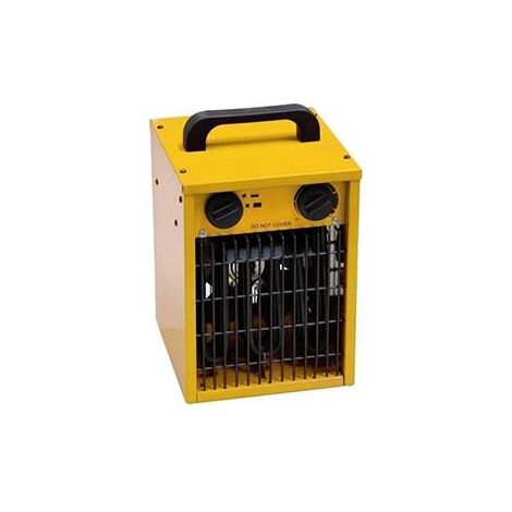 Master B1.8ECA Elektrische Heater - 0,6/1,2/1,8 kW