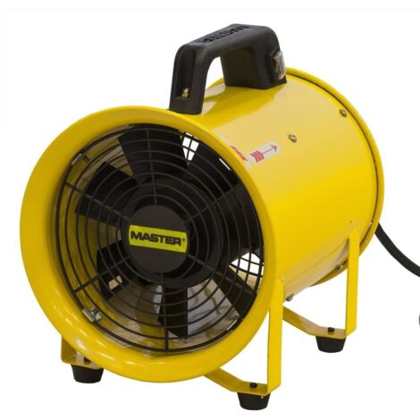 Master BLM de 4800 professionelle BLM-Ventilatoren 4800/230 W/1500 m³/h/245 PA