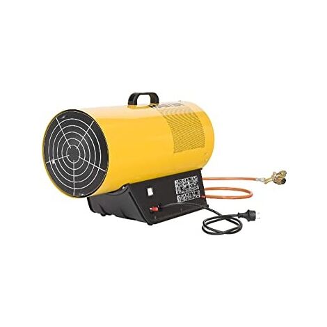 MASTER CALENTADOR AIRE BLP53M GAS 36-53.000 W/H 31-45.600 KCAL/H 1.450 M3/H