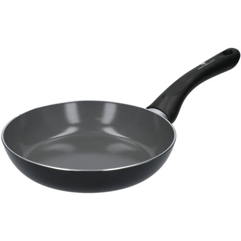 Master Class Can-to-Pan Padella antiaderente ecologica con superficie in ceramica, in alluminio riciclato al 70%, 20 cm