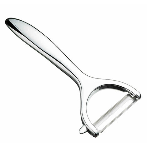 Master Class Cast Deluxe Heavy Duty Swivel 'Y' Shaped Peeler
