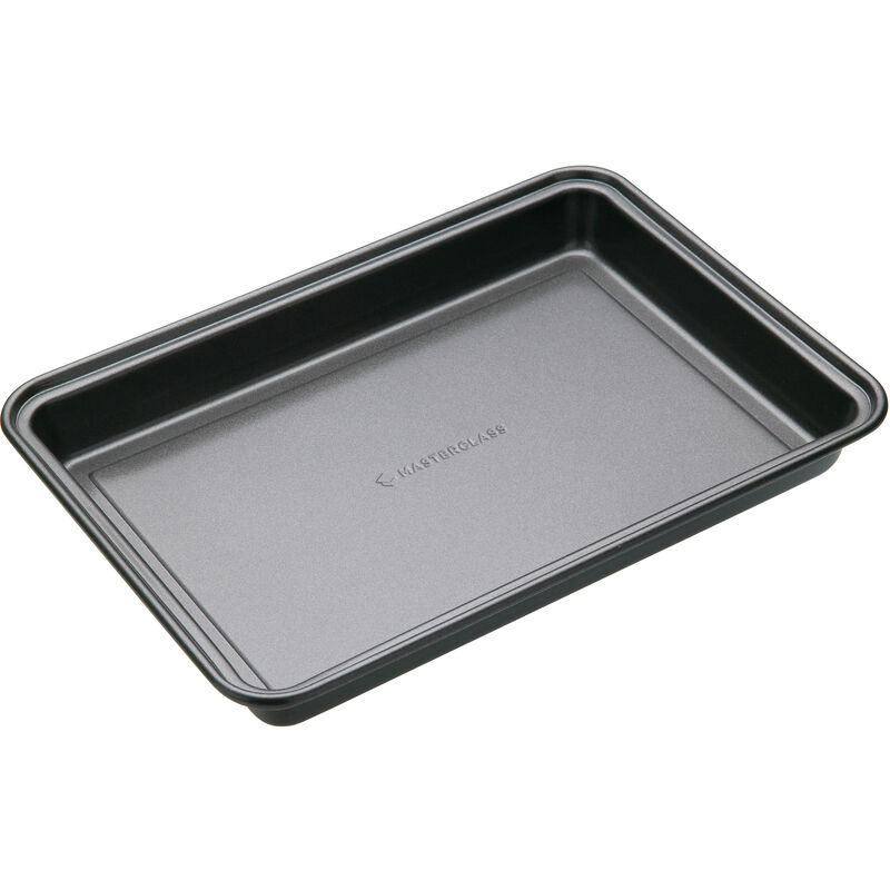 MasterClass Non-Stick 27 x 20 x 3cm Brownie Pan