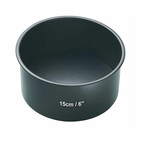 Master Class Non-Stick Loose Base Deep Cake Pan Round 15cm (6)
