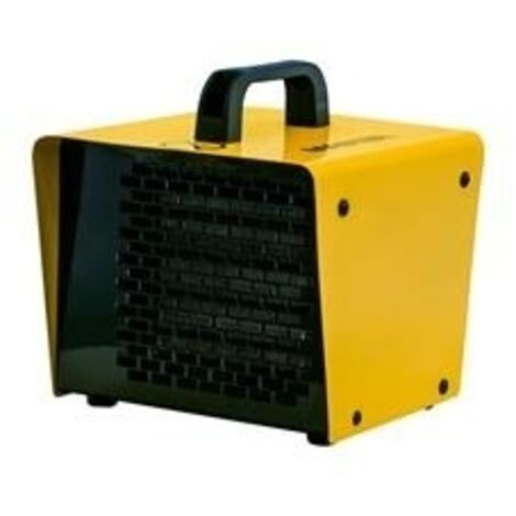 Master Climate Solutions B 3 PTC B 3 PTC Radiateur soufflant 3000 W jaune/noir